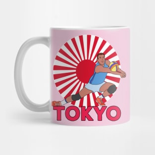 Volleyball Tokyo Mug